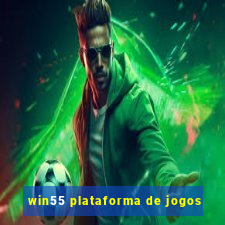 win55 plataforma de jogos